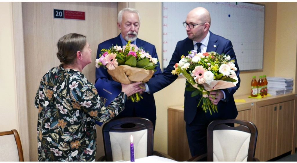 Dzień Pracownika Socjalnego w MOPS