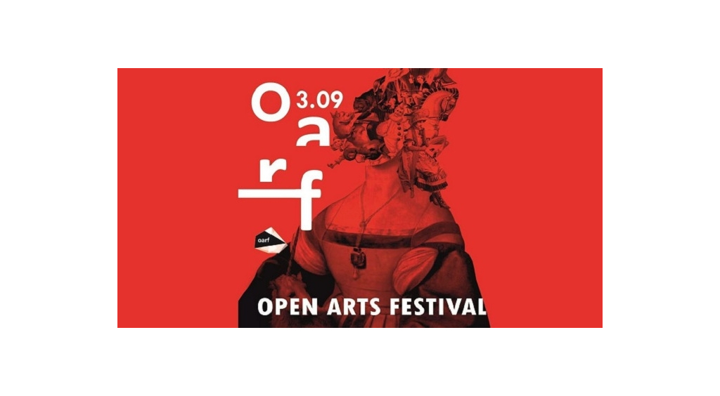 Wyjątkowe koszulki na Open Arts Festival 