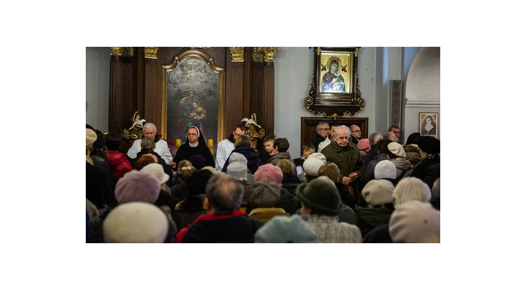 W intencji chorych i cierpiących