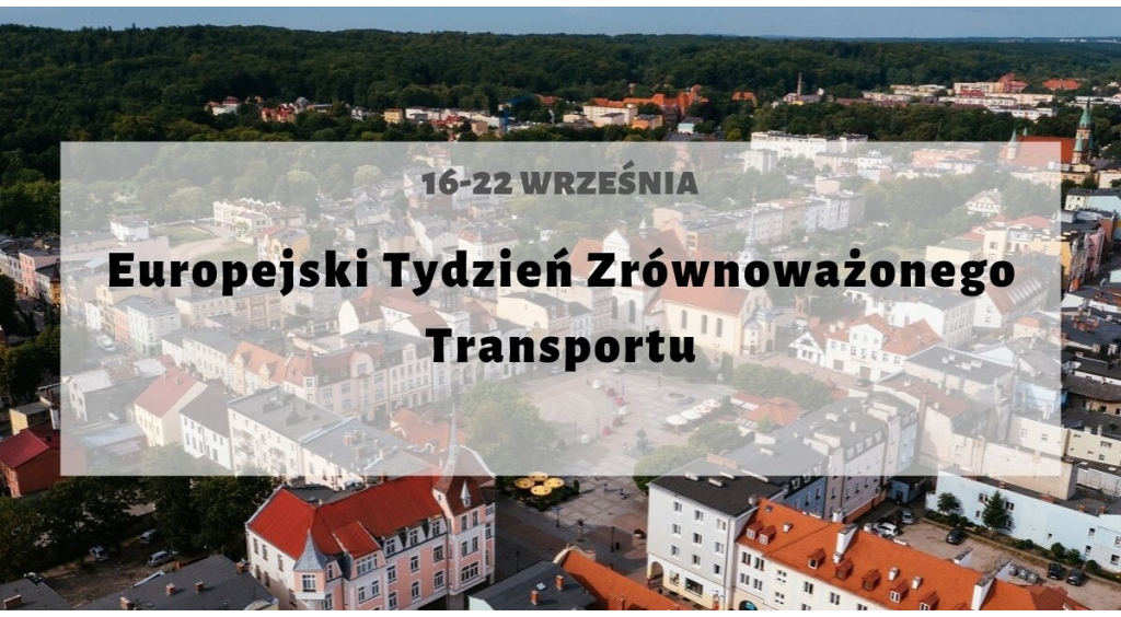 Europejski Tydzień Zrównoważonego Transportu. Tydzień bez samochodu!