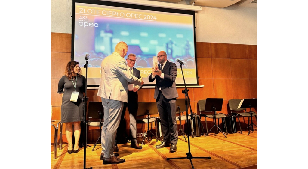 Konferencja „Złote ciepło OPEC 2024” w wejherowskiej Filharmonii 