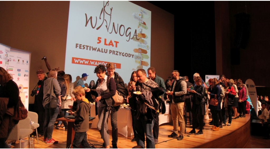 Festiwal Przygody WANOGA po raz piąty