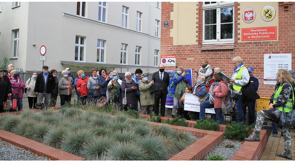 7. Zlot Turystów Seniorów SWUTW