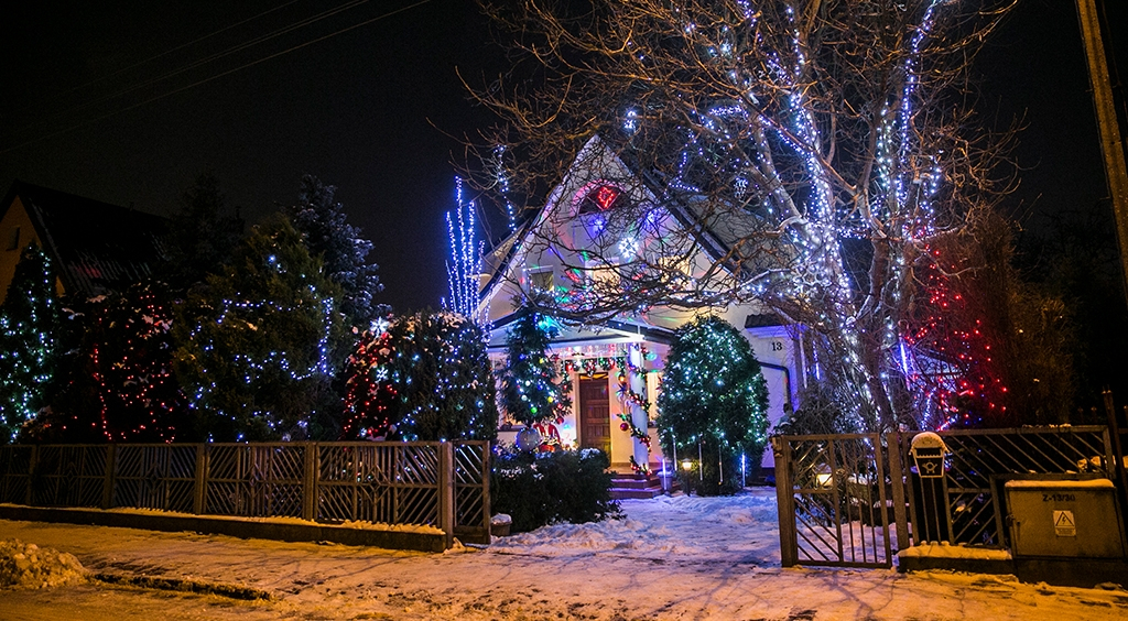 Konkurs na dekorację świąteczną