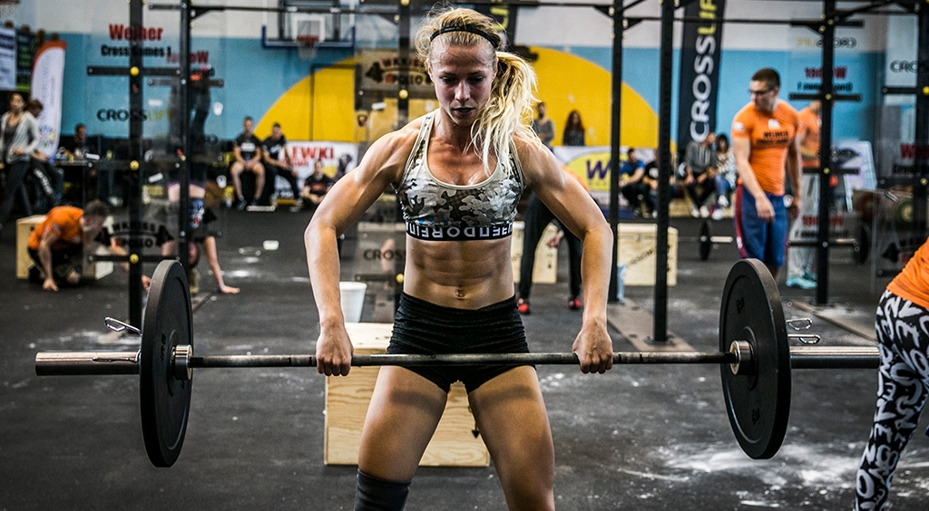 Wejher Cross Games - pierwsze zawody crossfitowe w Wejherowie