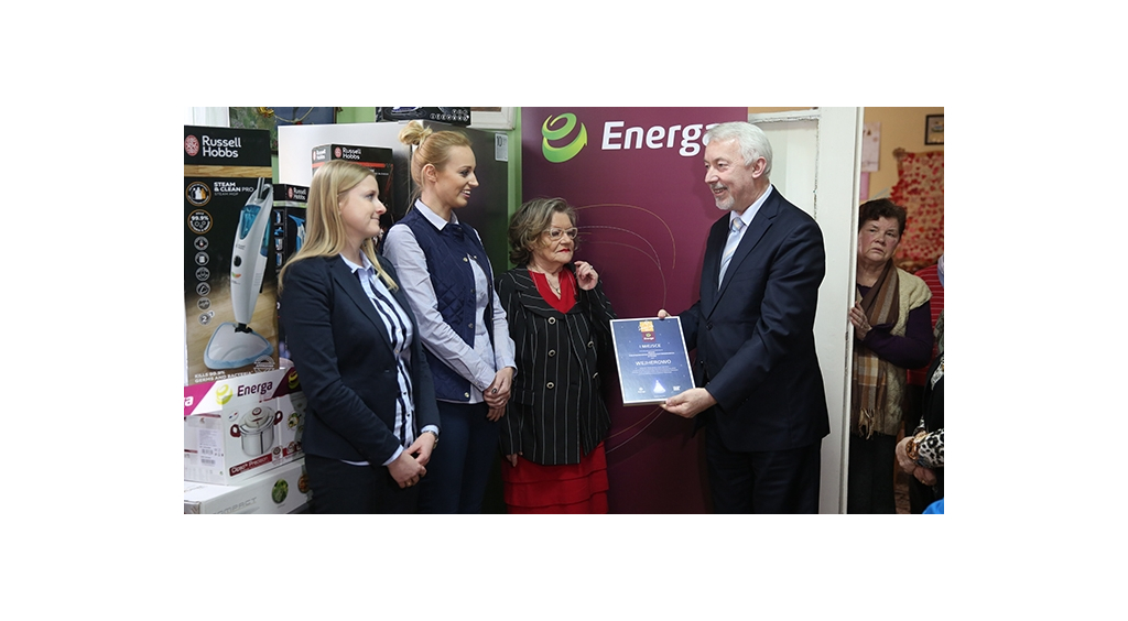 Nagroda Energi trafiła do wejherowskiego stowarzyszenia