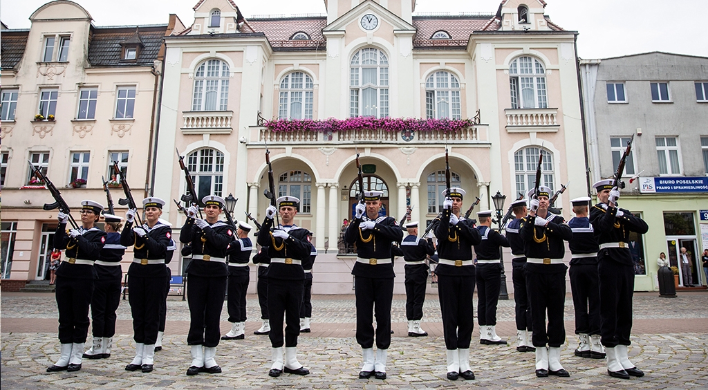 Święto Jednostek Garnizonu Wejherowo 