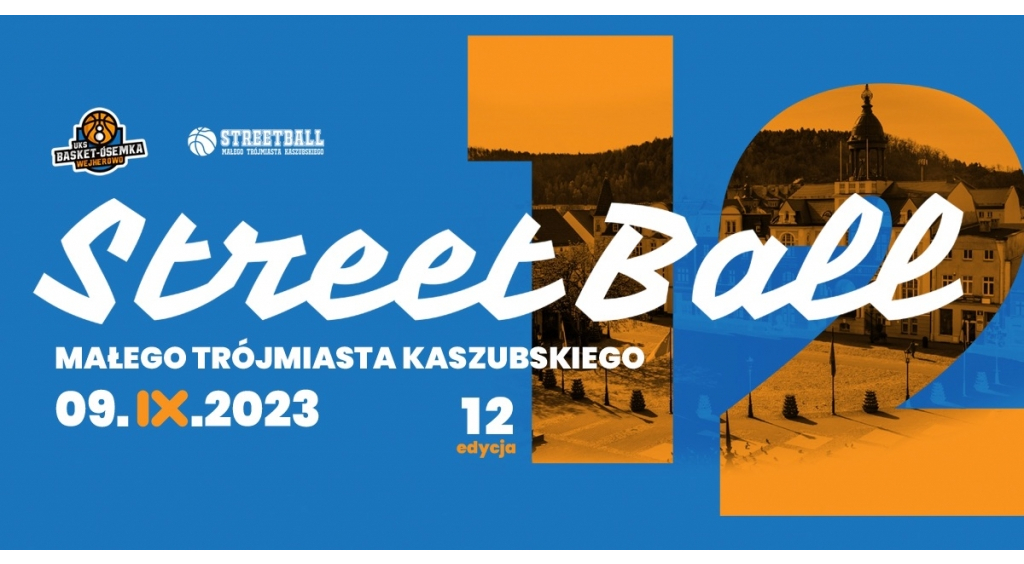 Streetball Małego Trójmiasta Kaszubskiego