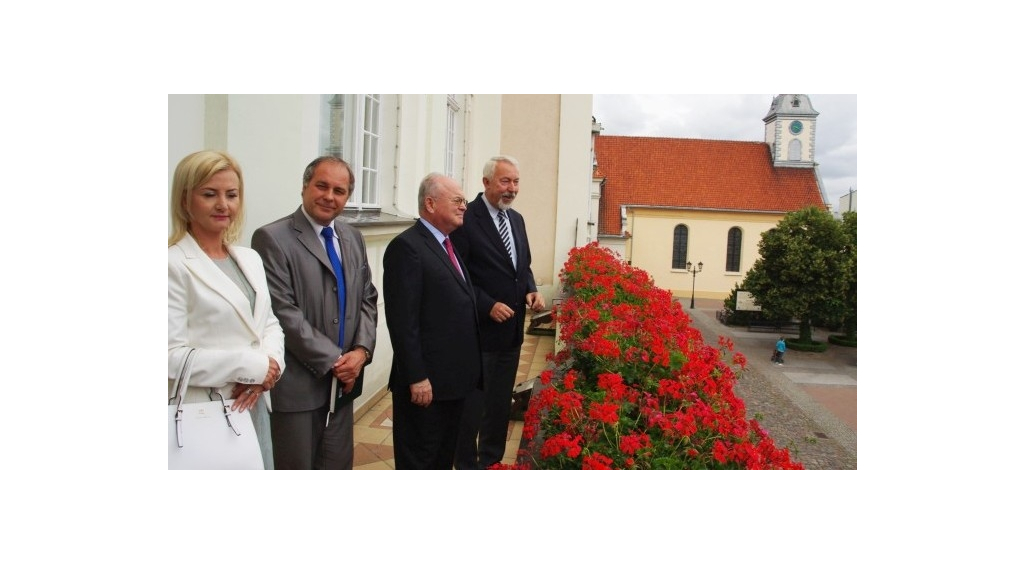 Konsul Generalny Rosji odwiedził Wejherowo 