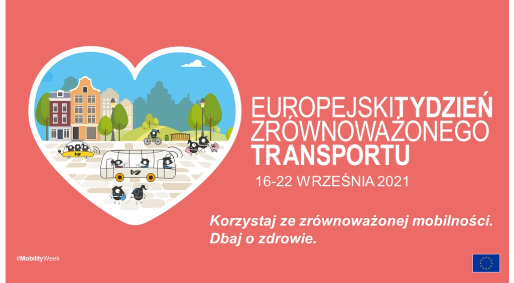 Rozpoczyna się Europejski Tydzień Zrównoważonego Transportu