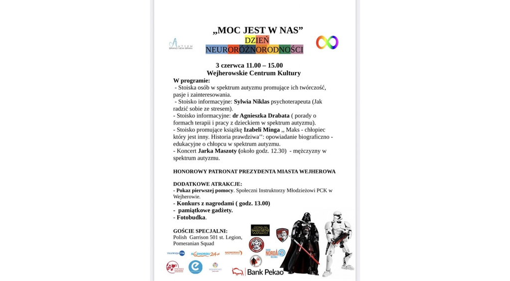Moc jest w nas