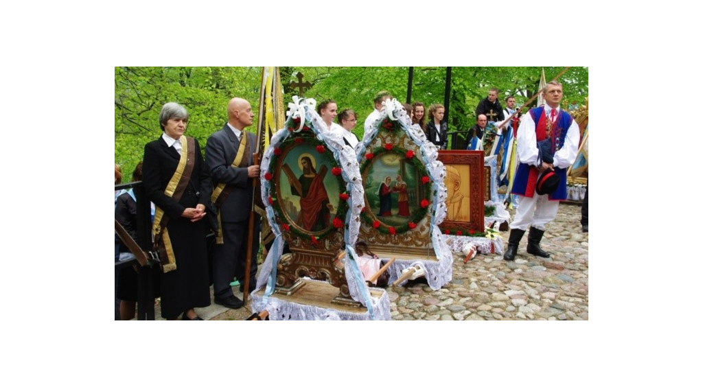 Odpust Wniebowstąpienia Pańskiego i XV Rocznica Koronacji Cudownego Obrazu