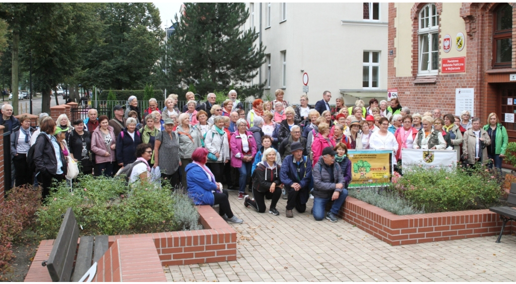 VIII Zlot Turystów Seniorów