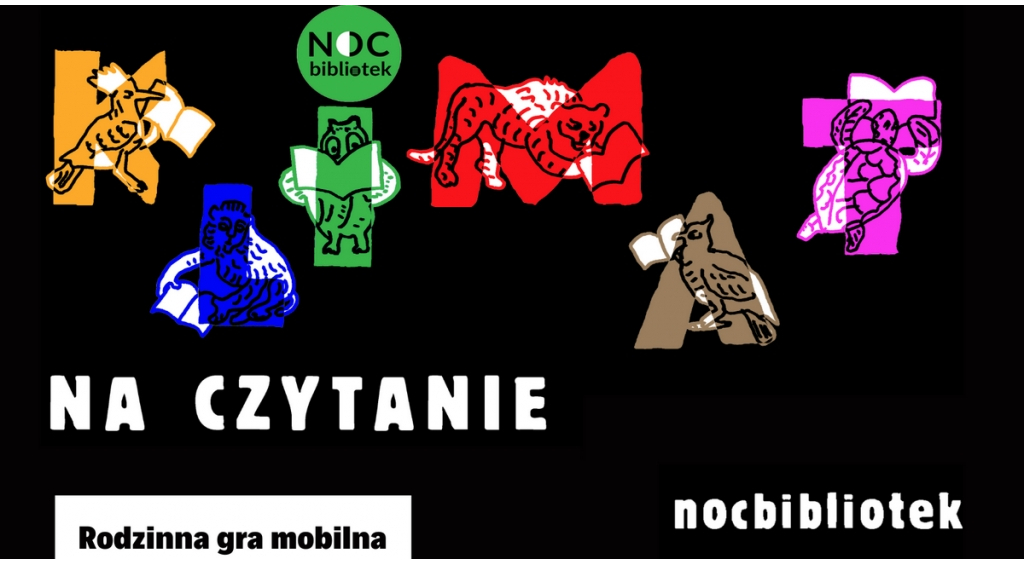 „Klimat na czytanie” - Noc Bibliotek 2020