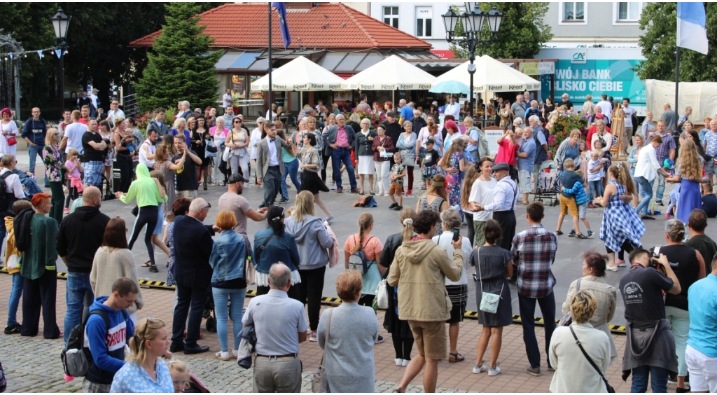 Zapraszamy na Retro Wejherowo – Potańcówkę Miejską!