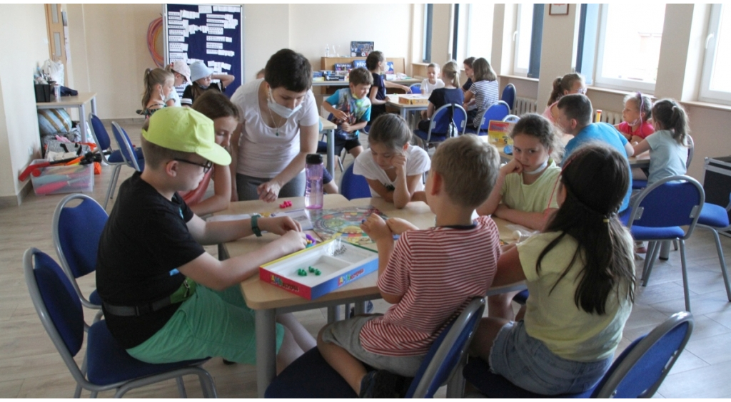 Gry planszowe w bibliotece – w każdy wtorek