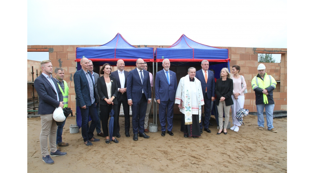 Rozpoczęła się budowa budynku komunalnego w Wejherowie 