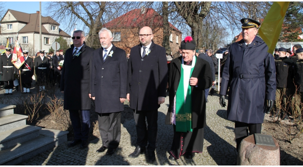 Wejherowo uczciło Dzień Żołnierzy Wyklętych