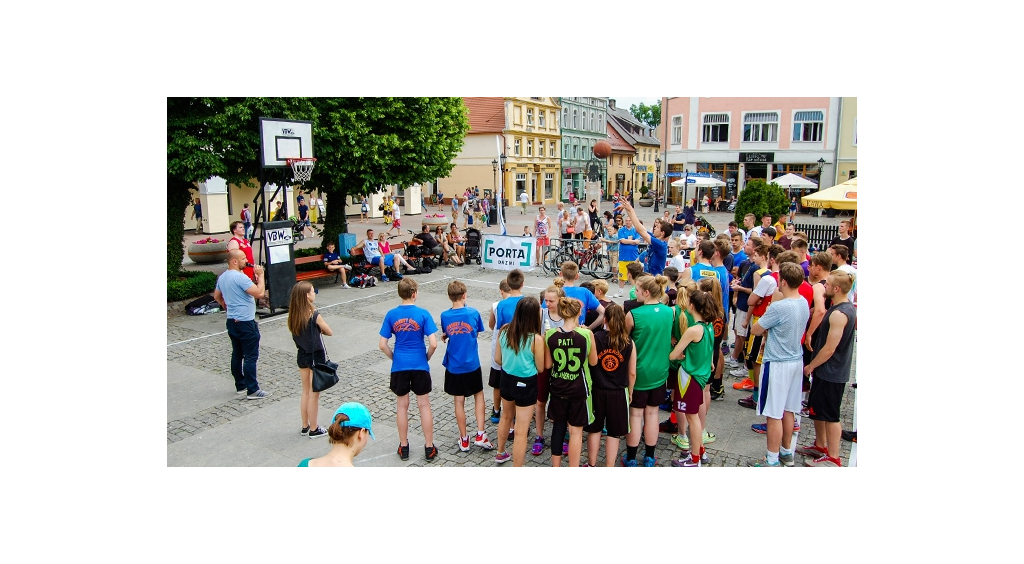 Streetball wrócił na Plac Jakuba Wejhera 