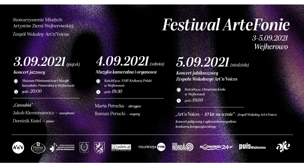 Festiwal ArteFonie w Wejherowie