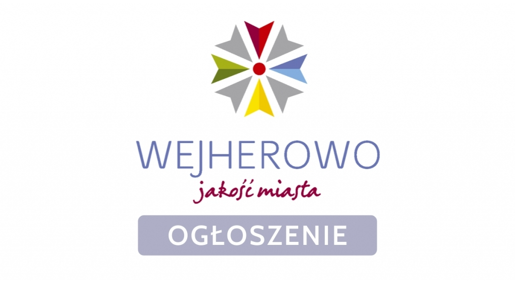 Prezydent Miasta Wejherowa ogłasza czwarty przetarg ustny nieograniczony