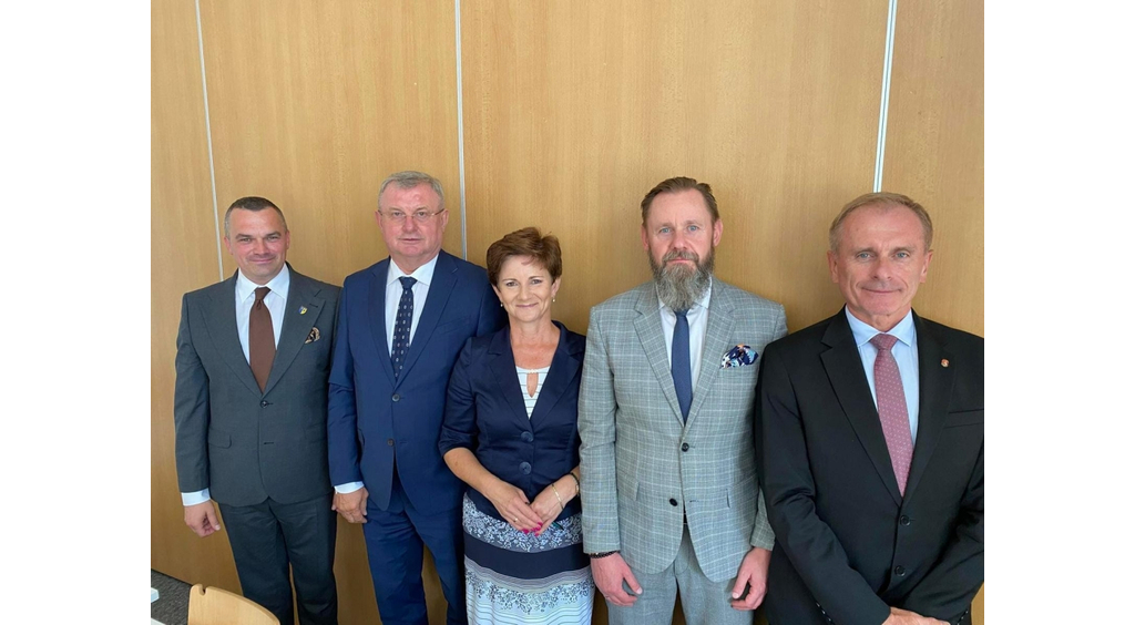 Sekretarz Miasta Wejherowa w zarządzie Krajowej Rady Forów Sekretarzy