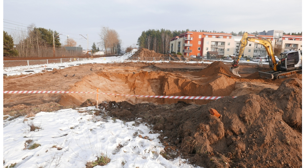 Węzeł Śmiechowo (Zryw) – rozpoczynają się prace budowlane II etapu 