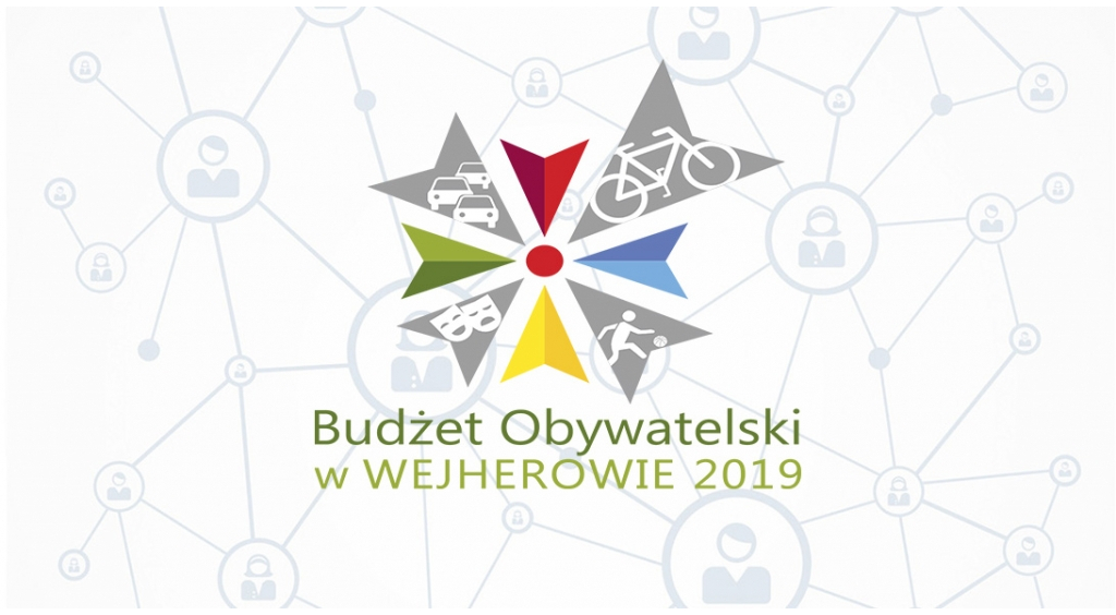 Wejherowski Budżet Obywatelski 2019: głosujemy do 23 września 