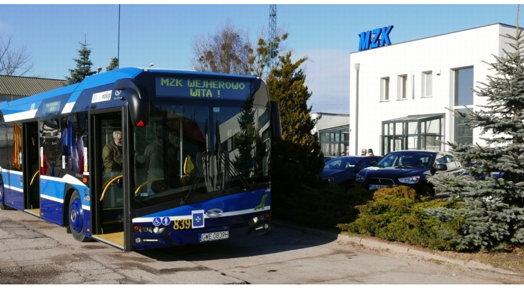 Rozkład jazdy autobusów w okresie świąteczno-noworocznym