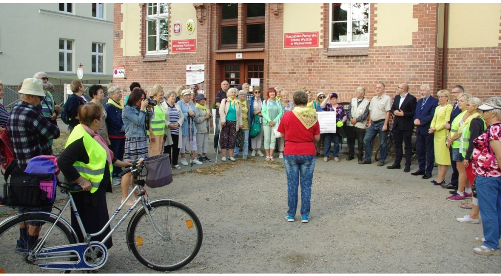 Zlot Turystów Seniorów „Śladami Stolemów”