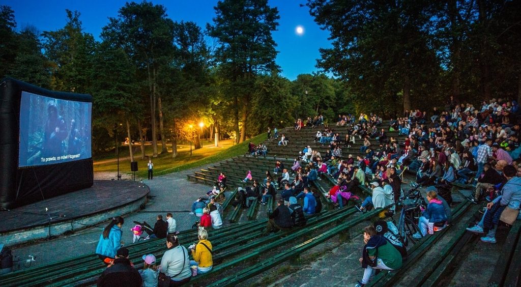 „Gang Wiewióra” w Kinie pod Gwiazdami
