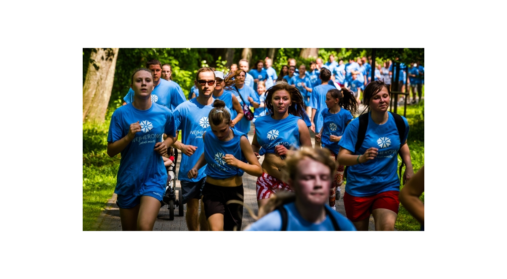 Wejherowo Biega 2015