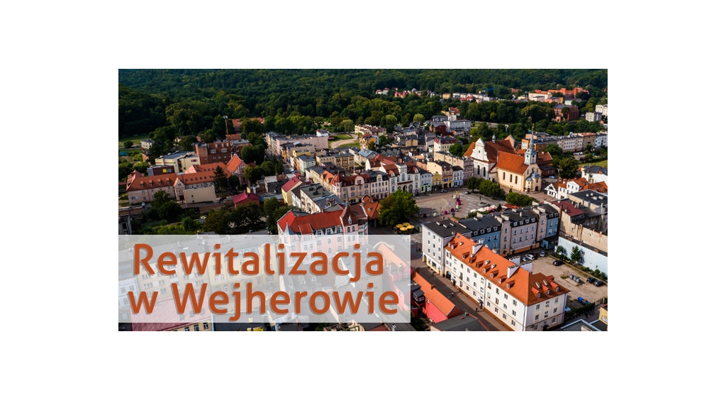 Nowa zakładka REWITALIZACJA 