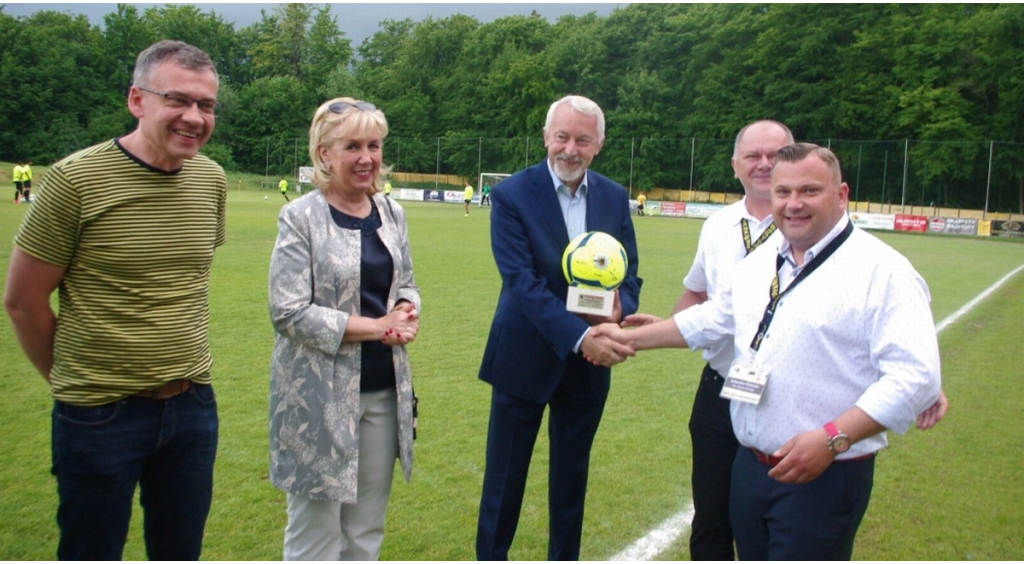 WKS Gryf pokonał GKS Bełchatów i zostaje w II lidze