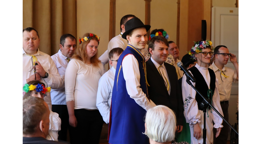 Powitanie wiosny na Kaszubach