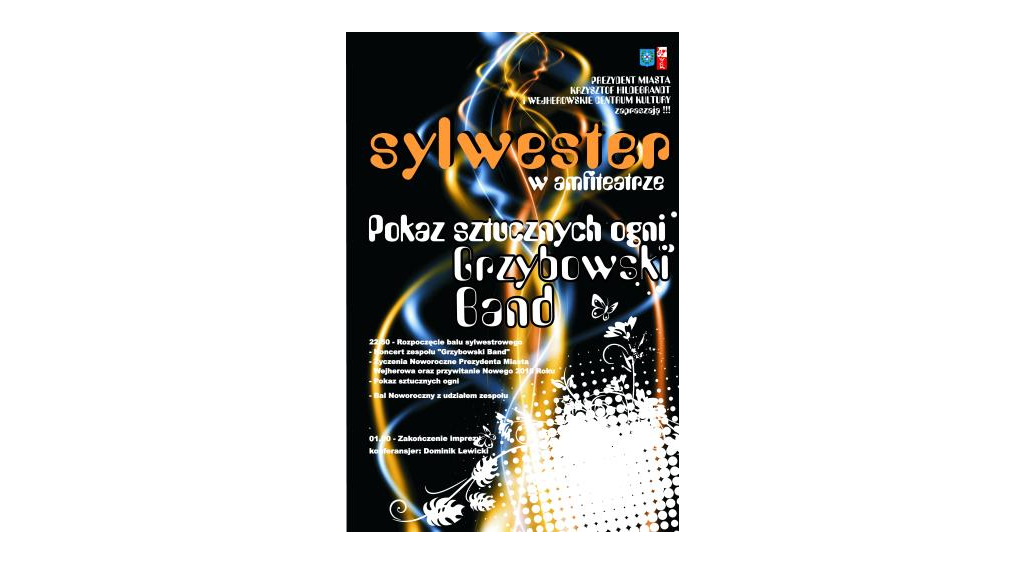 Sylwester w Amfiteatrze

