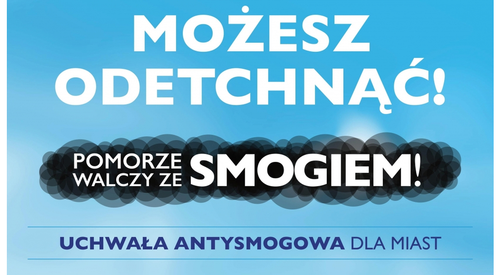 PRZYPOMINAMY O KONIECZNOŚCI WYMIANY KOPCIUCHÓW –  UCHWAŁY ANTYSMOGOWE DLA WOJEWÓDZTWA POMORSKIEGO