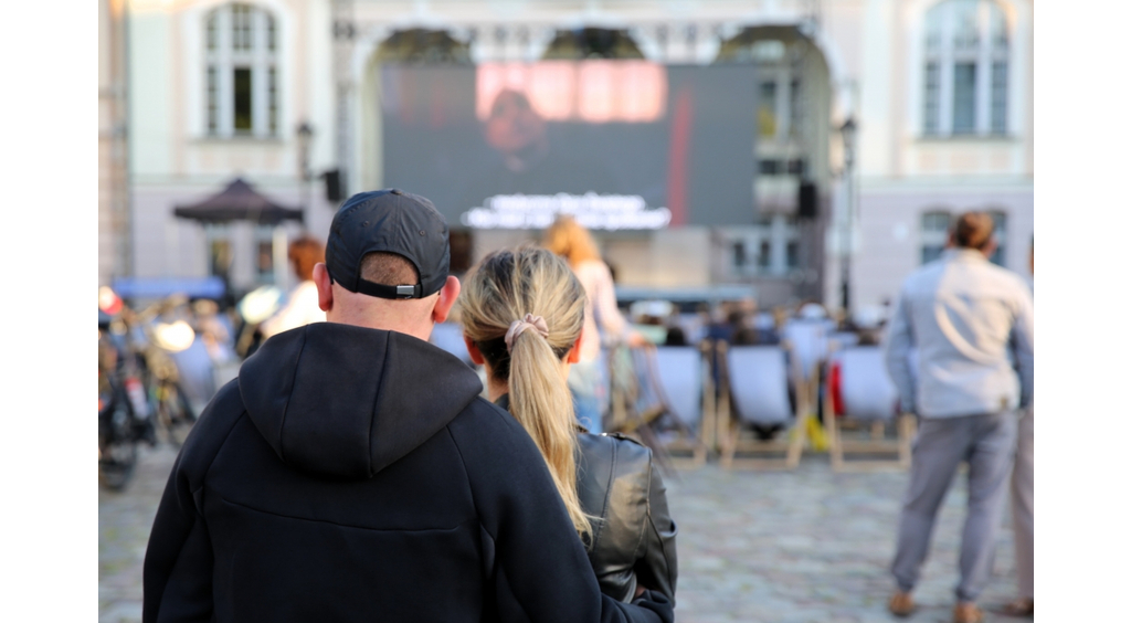 Ruszyło wejherowskie Kino Pod Gwiazdami