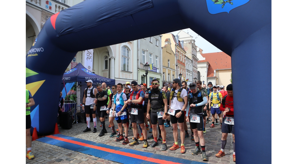 Festiwal Biegowy Ultra Way w Wejherowie
