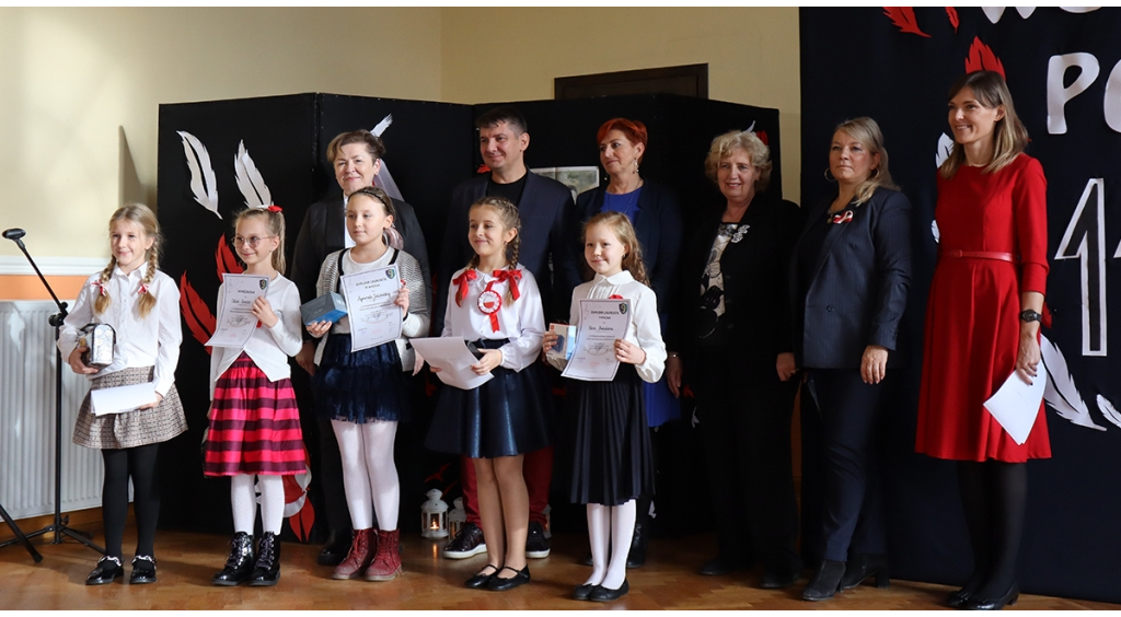 VI Międzyszkolny Konkurs Pieśni Patriotycznej