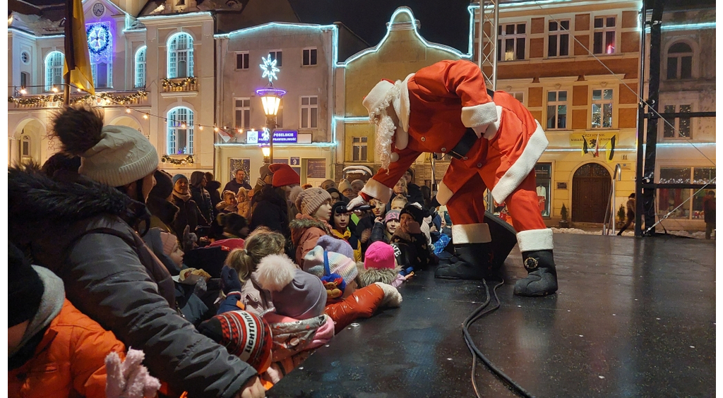 Poczuj świąteczny klimat podczas Wejherowskiego Jarmarku Bożonarodzeniowego!