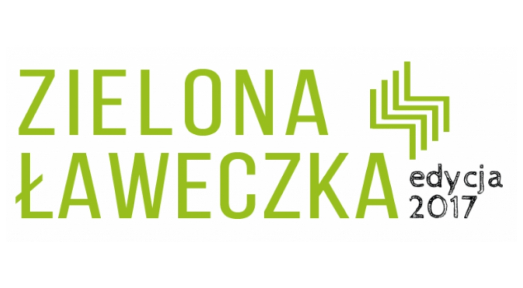 Zielona Ławeczka 2017