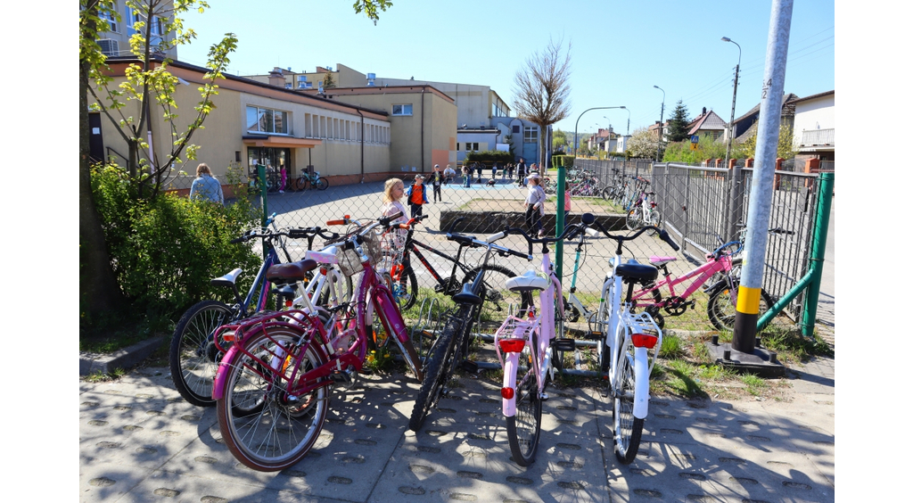 Rowerowy Maj w Wejherowie – licznie i aktywnie 