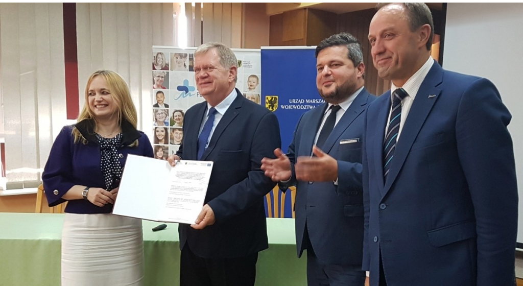 Blisko 105 mln zł na nowy blok operacyjny w szpitalu w Wejherowie 