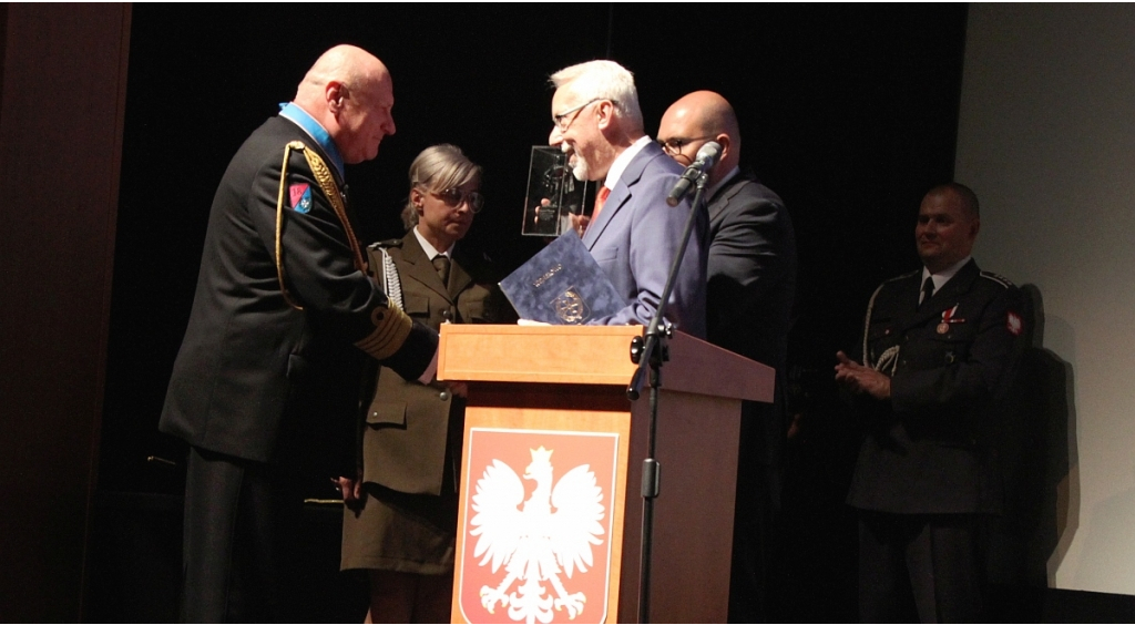 Jubileusz 10-lecia 18 Wojskowego Oddziału Gospodarczego