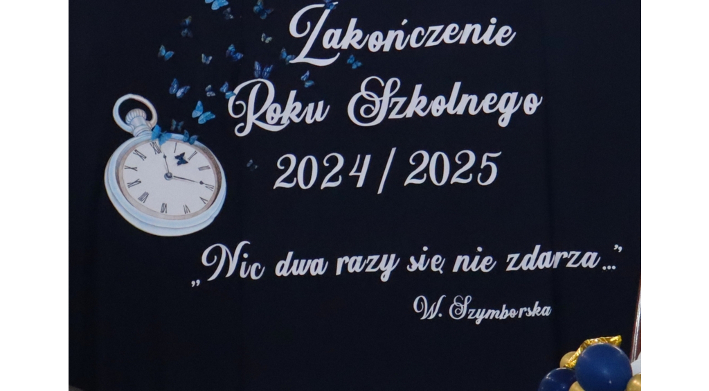 Absolwenci wejherowskich szkół podstawowych odebrali świadectwa  i wyróżnienia