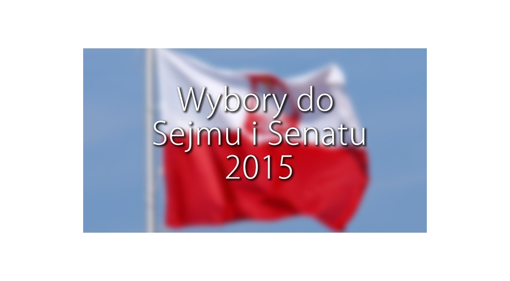 Wybory do Sejmu i Senatu 2015