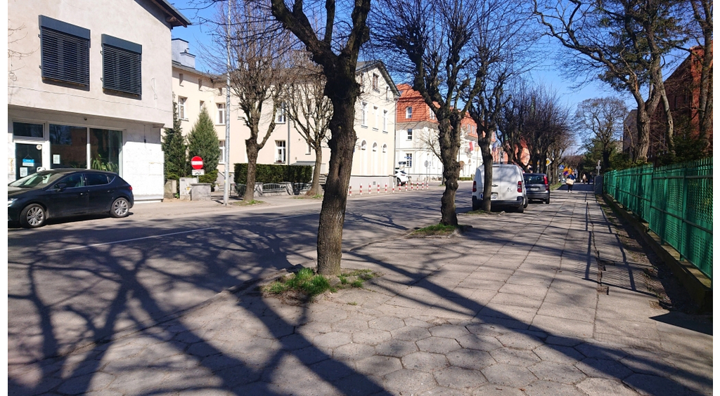 Lepsze życie drzew – odkostkowanie chodników 