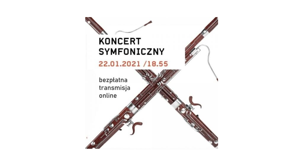 Koncert symfoniczny on-line