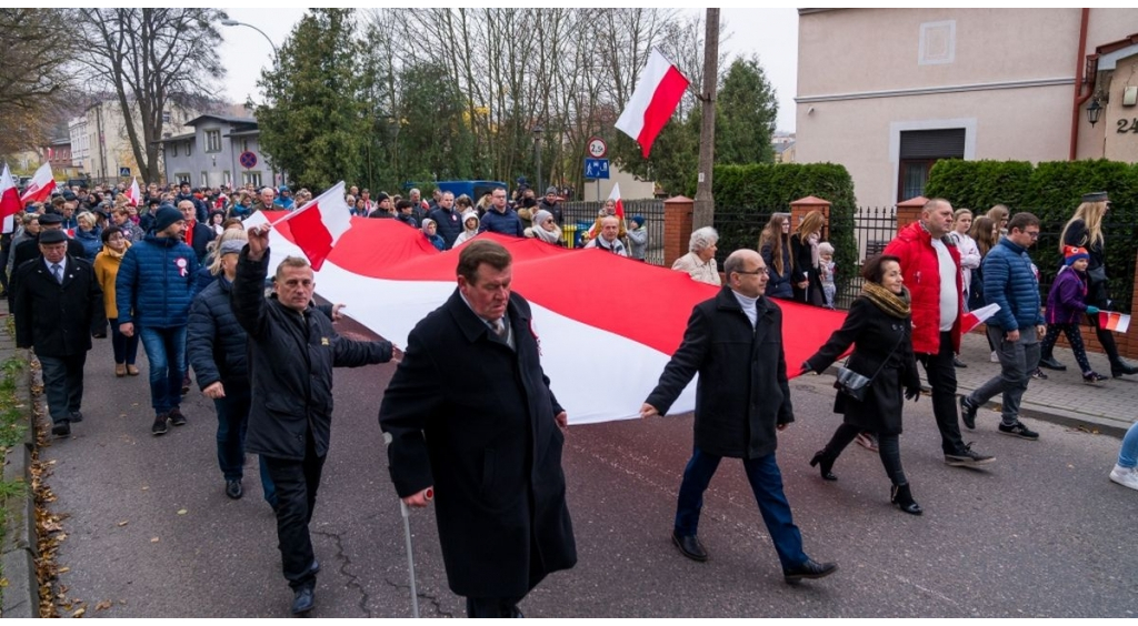 Uroczyste obchody Dnia Niepodległości